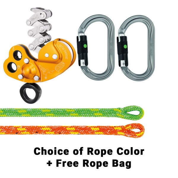 Zigzag Plus Climbing Kit
